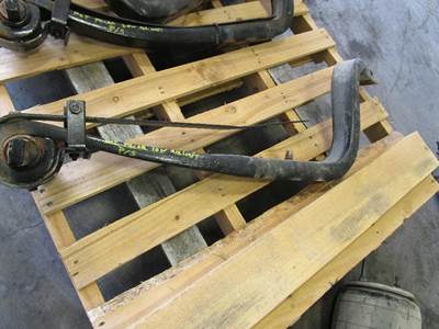 Peterbilt LOW AIR LEAF Rear Leaf Spring