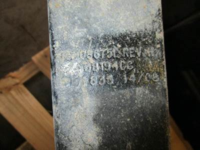 Peterbilt LOW AIR LEAF Rear Leaf Spring