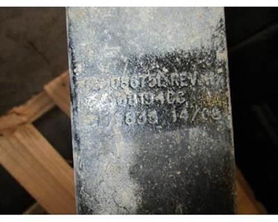 Peterbilt LOW AIR LEAF Rear Leaf Spring