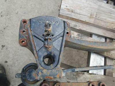 Volvo Rear Leaf Spring