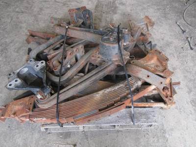 Volvo Rear Leaf Spring