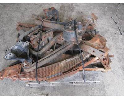 Volvo Rear Leaf Spring