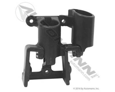 Automann Double Coupler and Plug Holder for Two 7-WAY Plugs and Two Gladhands, Part # 177.6609
