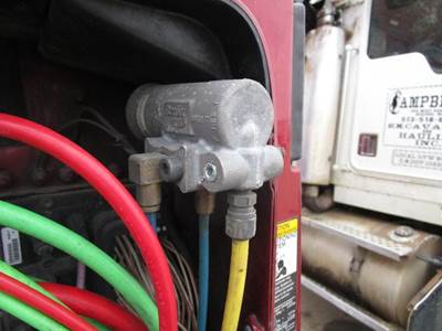 Bendix VNL for a Volvo VNL