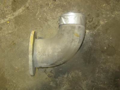 USED CAT ELBOW INTAKE PIPE P/N:R01-22293-000