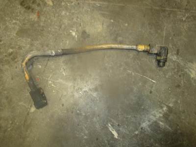 USED CAT HOSE MOUNTS TO TURBO FOR A C-15 