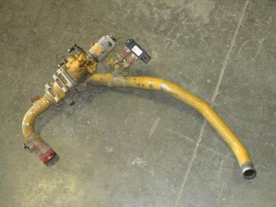 USED CAT SOLENOID VALVE