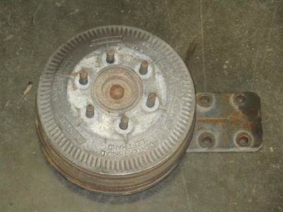 USED CAT ENGINE GOLD TOP CLUTCH FAN 