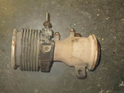 USED CAT TUBE ASSEMBLY OEM # 288-3833