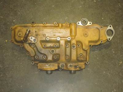 USED CAT C13 BASE AS-OIL FILTER OEM # 300-1621