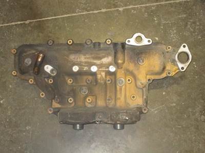 USED CAT C13 BASE AS-OIL FILTER OEM # 300-1621