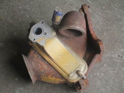 USED CAT INTERCOOLER PRECOOLER P/N: #247-6406