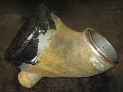 USED CAT TURBO ELBOW INTAKE ASSEMBLY P/N: 224-5393