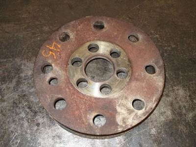 USED CAT PULLEY 8 GROOVE PULLEY P/N: 132-3156