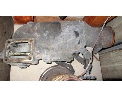 Used Caterpillar C-15 Cooling Bonnet, Part # 163-9385