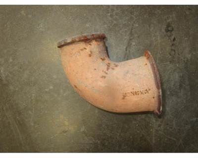 Used Caterpillar C-13 Exhaust Elbow, Part # 242-4324
