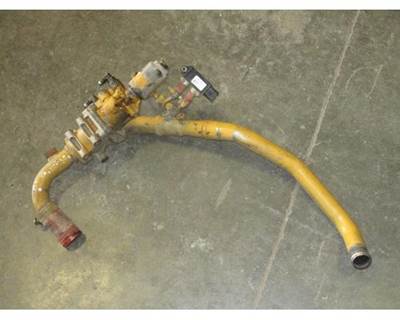 USED CAT SOLENOID VALVE