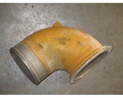 USED CAT TUBE ASSEMBLY ELBOW
