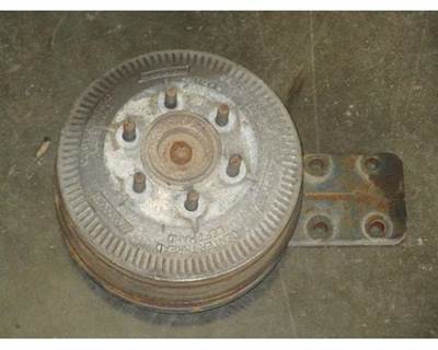 USED CAT ENGINE GOLD TOP CLUTCH FAN 