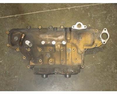 Used Caterpillar C13 Oil Filter Base Assembly, Part # 300-1621