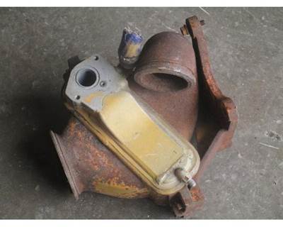 Used Caterpillar Intercooler Precooler, Part # 247-6406