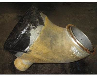 Used Caterpillar Turbo Elbow Intake Assembly, Part # 224-5393
