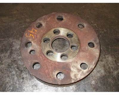 USED CAT PULLEY 8 GROOVE PULLEY P/N: 132-3156