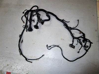 USED CUMMINS N14 FUEL INJECTOR HARNESS