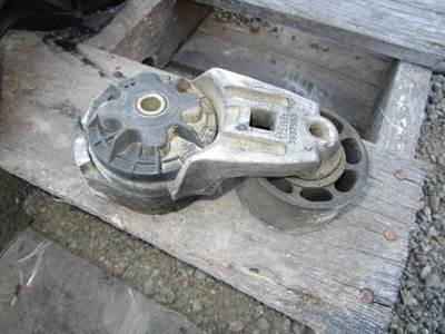 USED CUMMINS BELT TENSIONER PULLEY. 
P/N: 3937553