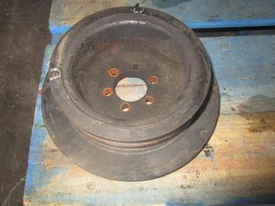USED CUMMINS N14 CELECT PLUS ACCESSORY PULLEY. 
P/N: 3063824