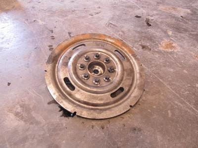 USED CUMMINS ADJUSTING PLATE. 
P/N: 3685960