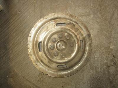 USED CUMMINS ADJUSTING PLATE. 
P/N: 3685960