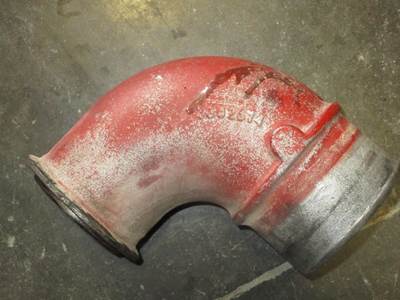 USED CUMMINS ELBOW PIPE OEM#368-2674