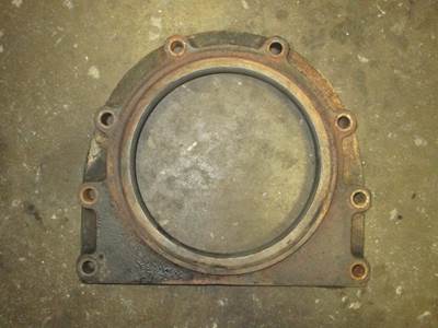 USED CUMMINS N14 REAR MAIN SEAL RETAINER P/N: 3049018