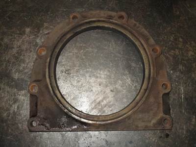 USED CUMMINS N14 REAR MAIN SEAL RETAINER P/N: 3049018