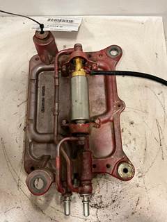 Used Cummins ECM cooling plate 
P/N: 4997021,4997186