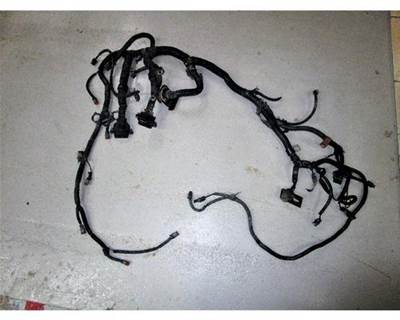 USED CUMMINS N14 FUEL INJECTOR HARNESS