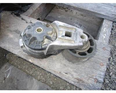 USED CUMMINS BELT TENSIONER PULLEY. 
P/N: 3937553