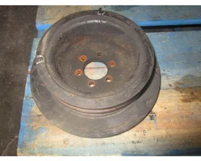 USED CUMMINS N14 CELECT PLUS ACCESSORY PULLEY. 
P/N: 3063824