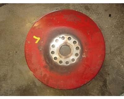 USED CUMMINS ISX 12 BOLT HARMONIC BALANCER. 
P/N: 4101864