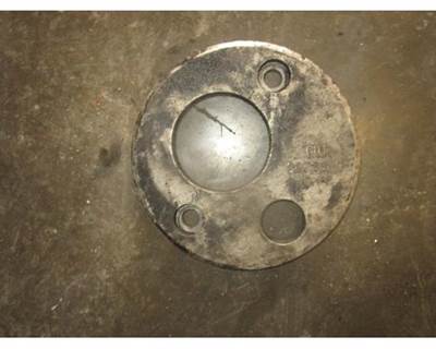 USED CUMMINS CAMSHAFT THRUST SUPPORT. 
P/N: 3679929
