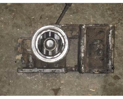 Used Cummins Oil Filter Housing, Part # 3335512