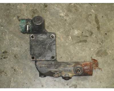 USED CUMMINS ISM THERMOSTAT HOUSING 3895453