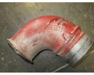 Used Cummins Elbow Pipe, Part # 368-2674