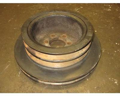 USED CUMMINS N14 CELECT PLUS ACCESSORY PULLEY. 
P/N: 3063824