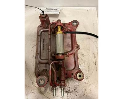 Used Cummins ECM cooling plate 
P/N: 4997021,4997186