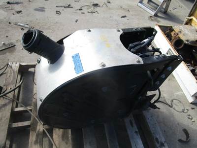 Cummins ISX for a Volvo VNL