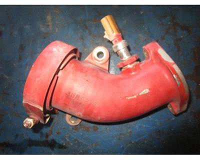 Used Cummins ISX Exhaust Transfer Connection Pipe, Part # 3686375