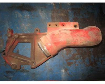 Used Cummins ISX EGR Valve Support Bracket, Part # 3684395