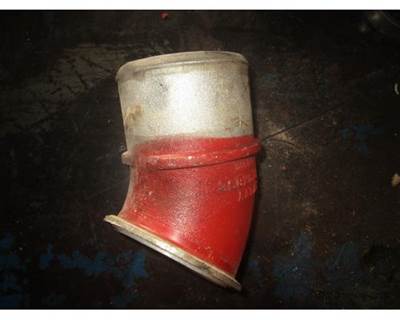 Used Cummins ISX Turbo Air Inlet Adapter Elbow, Part # 3682676